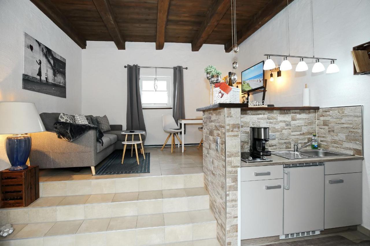 Auf Den Hoefen Wohnung 14 Ostseebad Kühlungsborn Eksteriør bilde