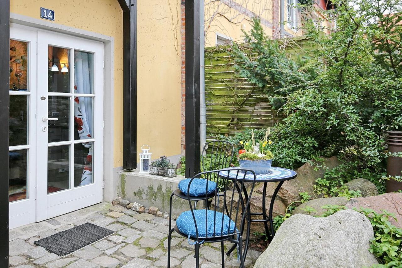 Auf Den Hoefen Wohnung 14 Ostseebad Kühlungsborn Eksteriør bilde
