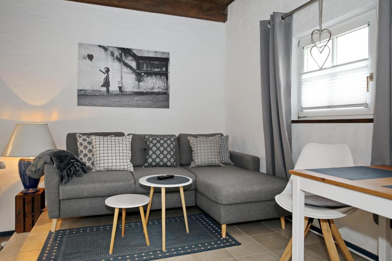 Auf Den Hoefen Wohnung 14 Ostseebad Kühlungsborn Eksteriør bilde