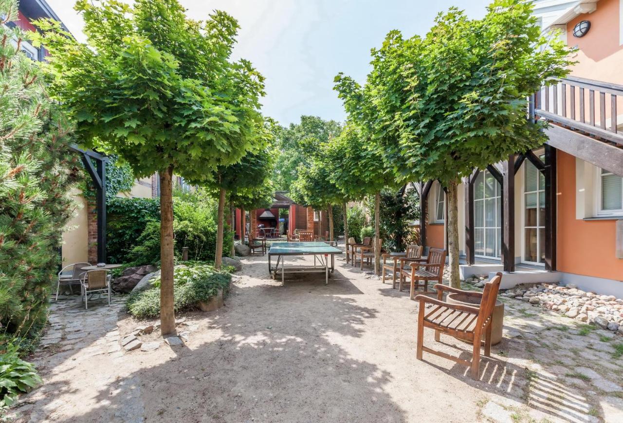 Auf Den Hoefen Wohnung 14 Ostseebad Kühlungsborn Eksteriør bilde