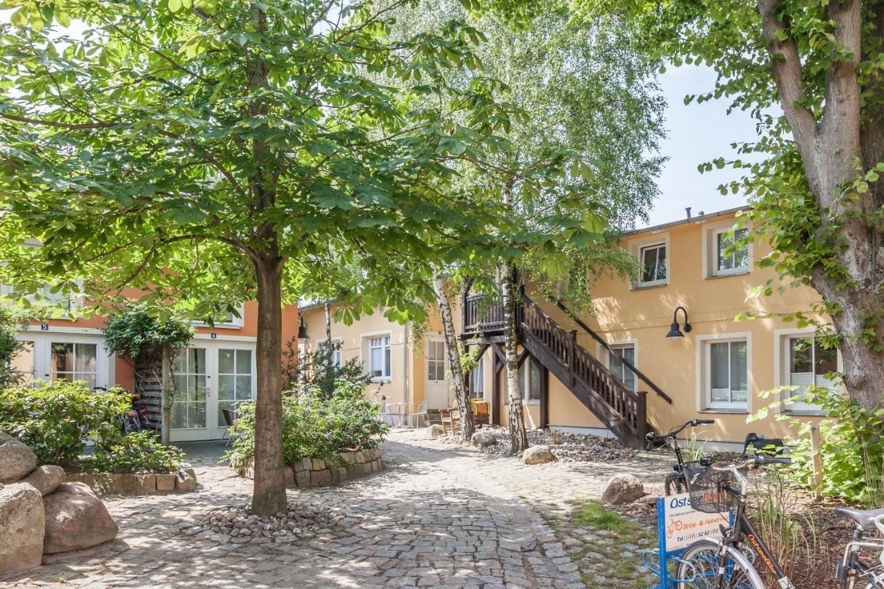 Auf Den Hoefen Wohnung 14 Ostseebad Kühlungsborn Eksteriør bilde