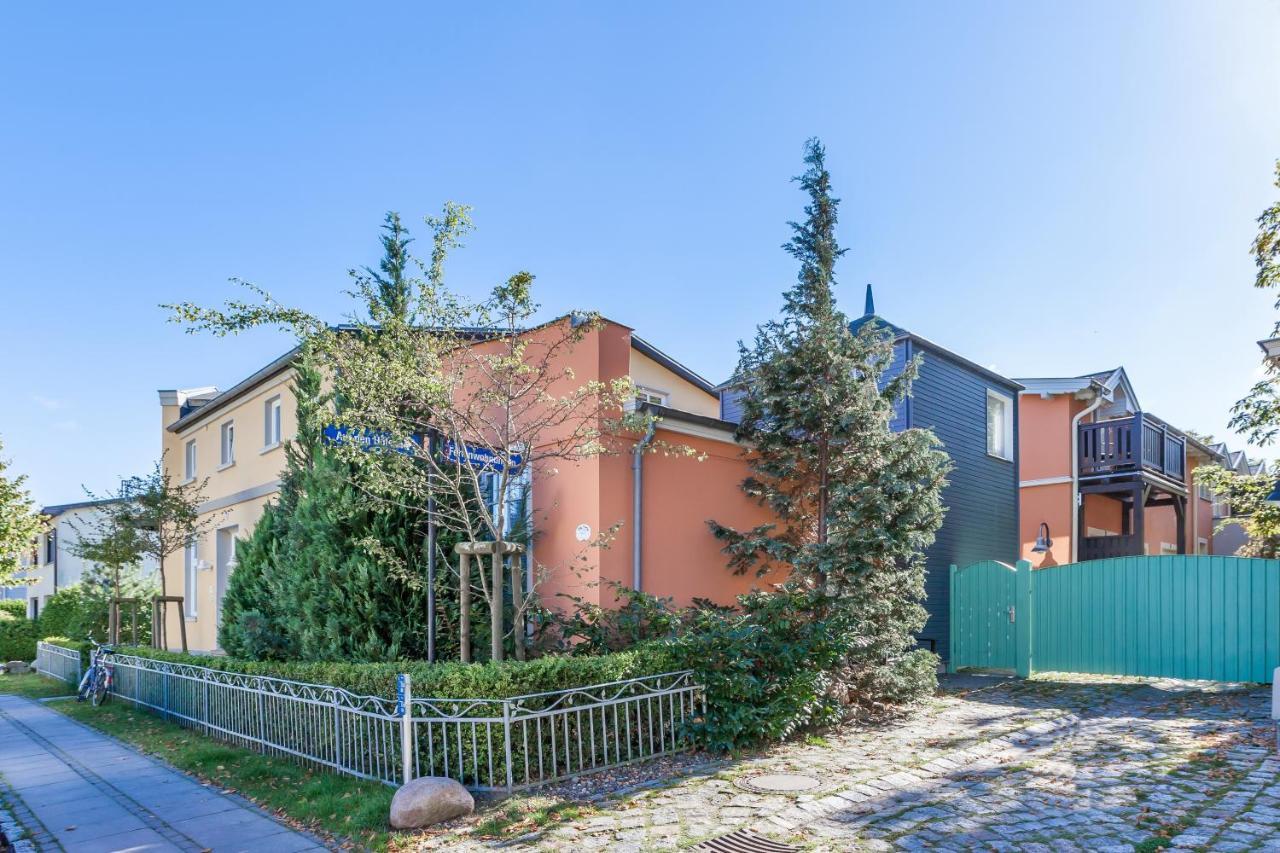 Auf Den Hoefen Wohnung 14 Ostseebad Kühlungsborn Eksteriør bilde
